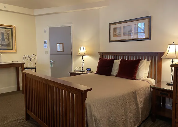 Oasis Guest House Boston